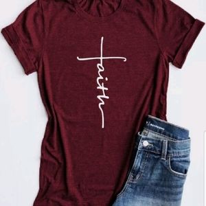 Faith Tee
